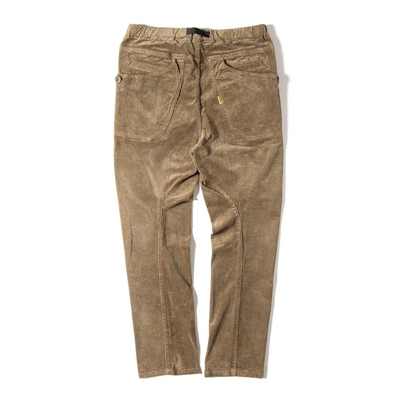 GRIP SWANY グリップスワニー パンツ メンズ JOG 3D CORDUROY GRIP SWANY グリップスワニー パンツ メンズ JOG 3D CORDUROY