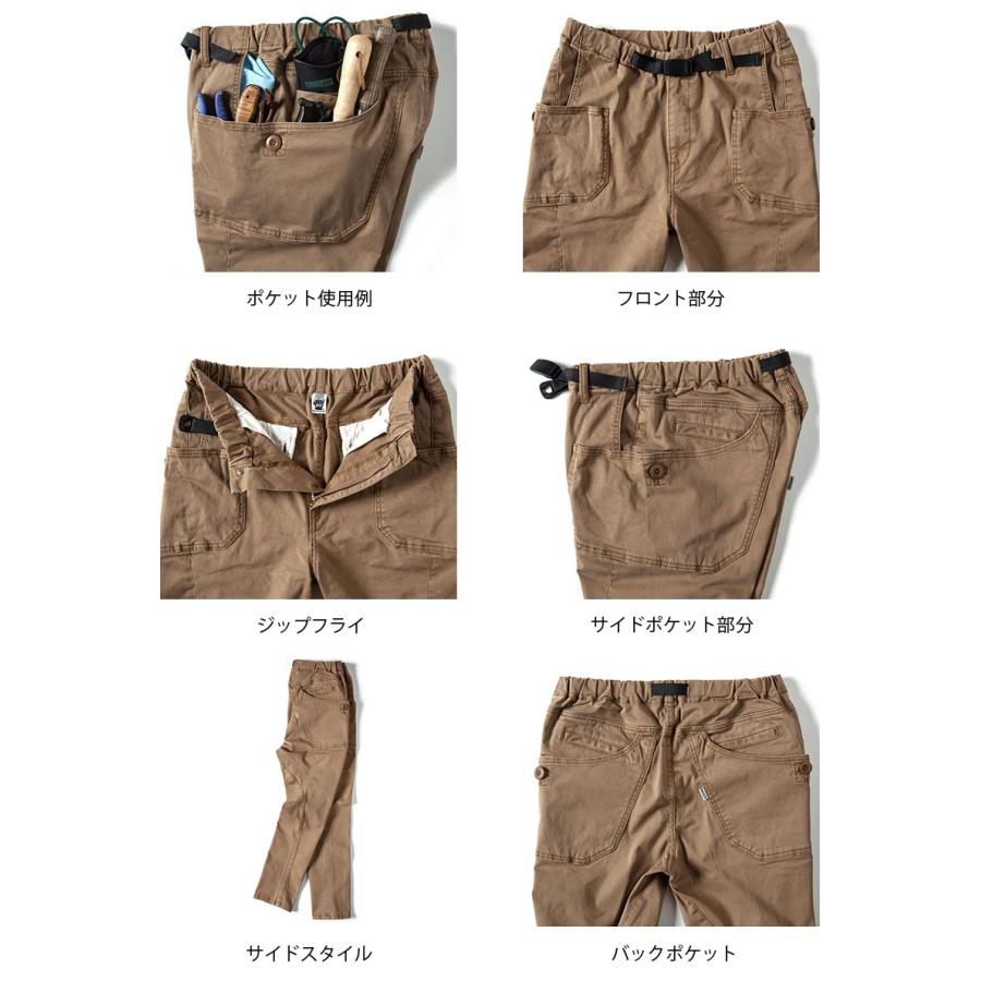 GRIP SWANY グリップスワニー パンツ キャンプパンツ GSP-55 GRIP SWANY グリップスワニー パンツ キャンプパンツ GSP-55