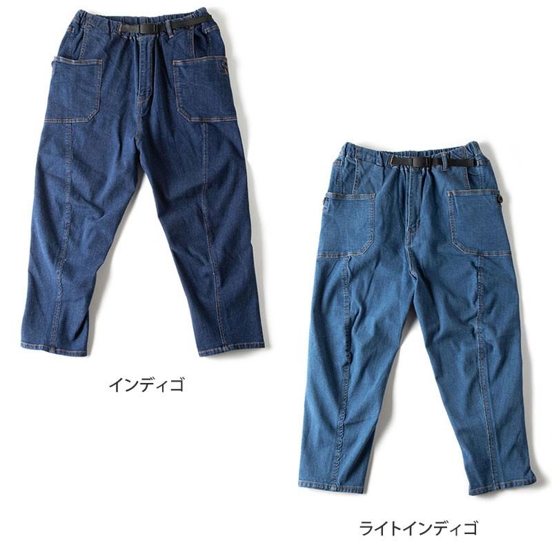GRIP SWANY グリップスワニー キャンプパンツ デニム JOG 3D GRIP SWANY グリップスワニー キャンプパンツ デニム JOG 3D
