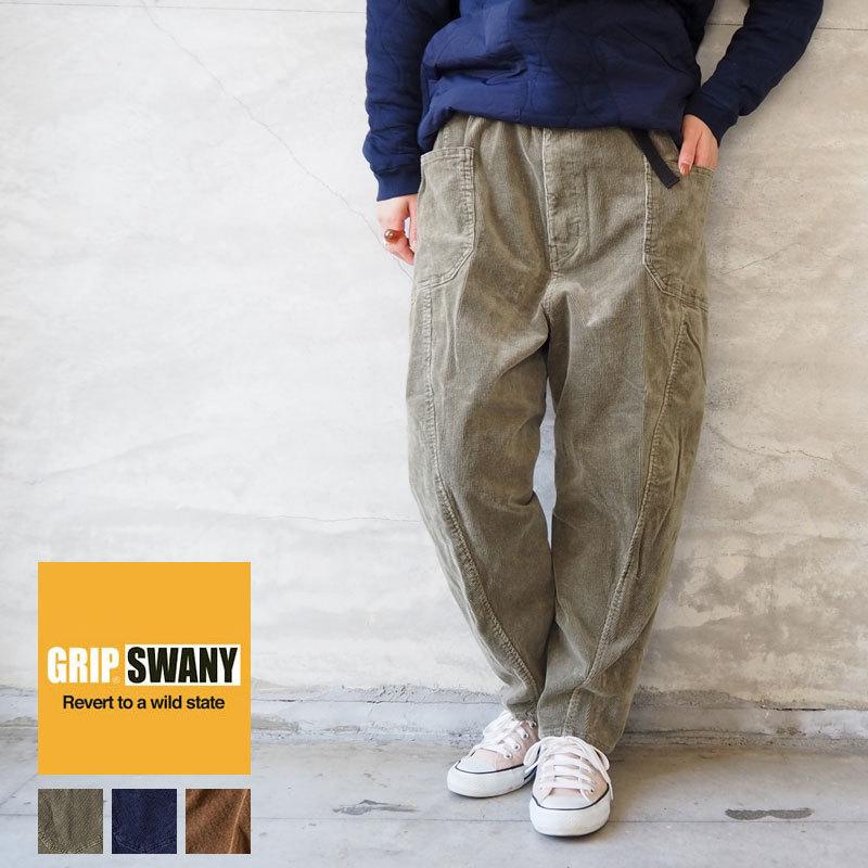 GRIP SWANY グリップスワニー キャンプパンツ メンズ GRIP SWANY グリップスワニー キャンプパンツ メンズ