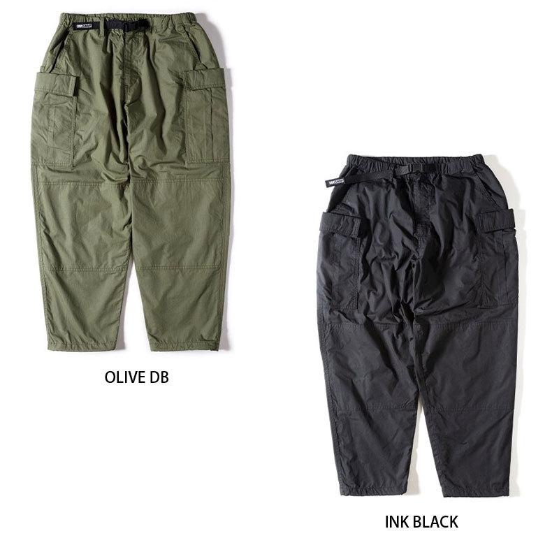 グリップスワニー ブッシュパンツ パンツ GRIP SWANY BUSH PANTS ブッシュ GSP-73 メンズ レディース 撥水加工 撥水 キャンプ アウトドア｜headfoot｜10