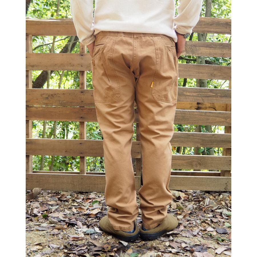 グリップスワニー キャンプパンツ パンツ GRIP SWANY CAMP WORK PANTS GSP-76 メンズ レディース キャンプ アウトドア キャンパー キャンプワークパンツ｜headfoot｜06