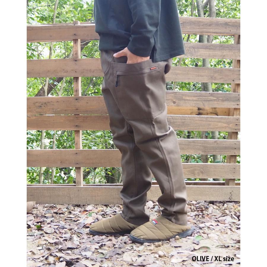 グリップスワニー パンツ キャンプパンツ GRIP SWANY FIREPROOF CAMP