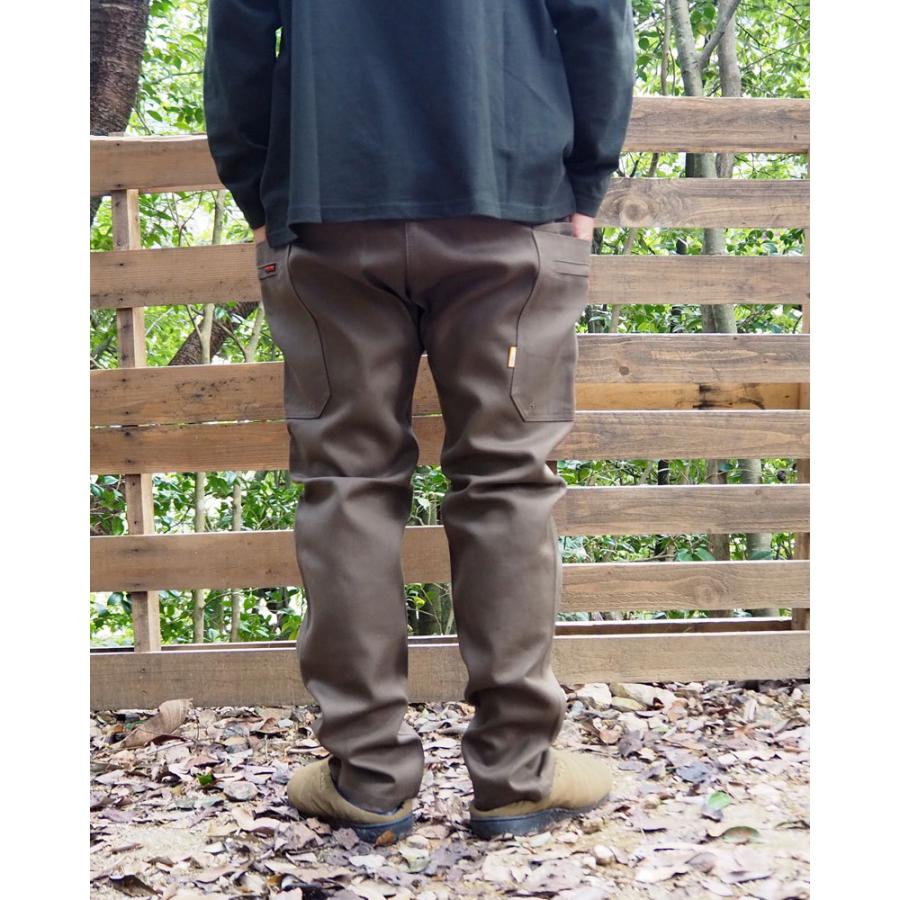 グリップスワニー パンツ キャンプパンツ GRIP SWANY FIREPROOF CAMP PANTS GSP-77 メンズ レディース ファイアープルーフ 難燃 難燃素材｜headfoot｜07