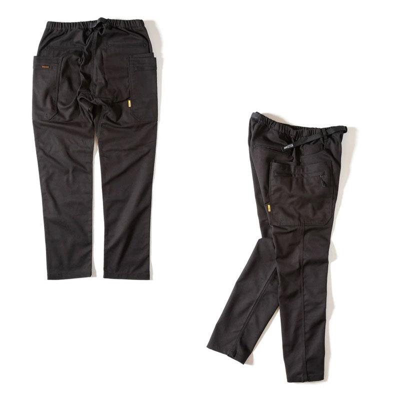 グリップスワニー パンツ キャンプパンツ GRIP SWANY FIREPROOF CAMP PANTS GSP-77 メンズ レディース ファイアープルーフ 難燃 難燃素材｜headfoot｜08