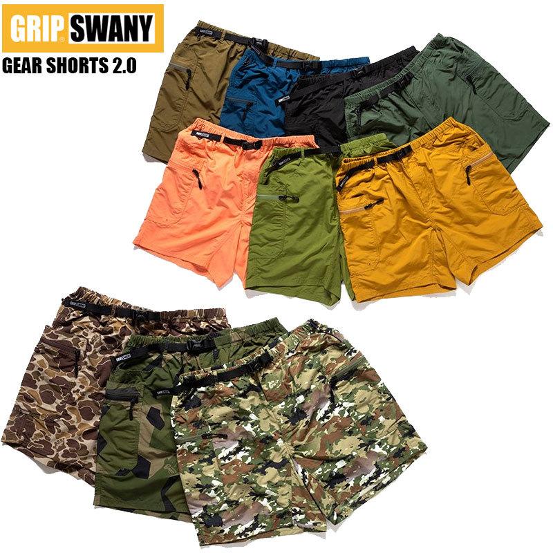 GRIP SWANY グリップスワニー ギアショーツ ショーツ GEAR GRIP SWANY グリップスワニー ギアショーツ ショーツ GEAR