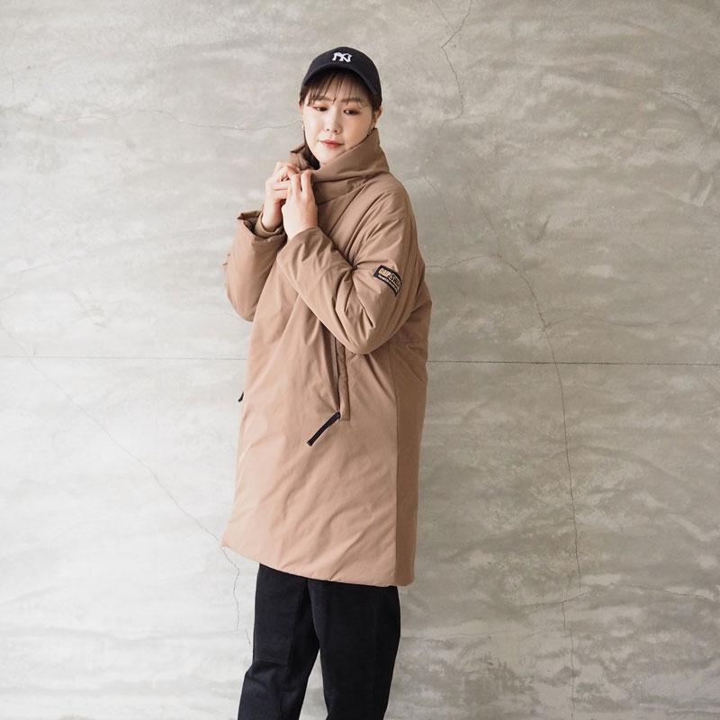 GRIP SWANY グリップスワニー コート レディース Ws EGG COAT GRIP SWANY グリップスワニー コート レディース Ws EGG COAT