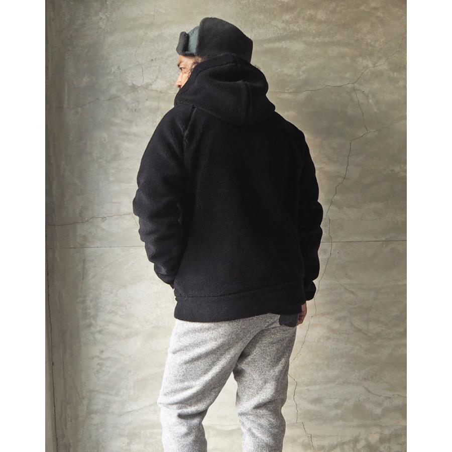 ヘリーハンセン フリース パーカー HELLY HANSEN ファイバーパイル