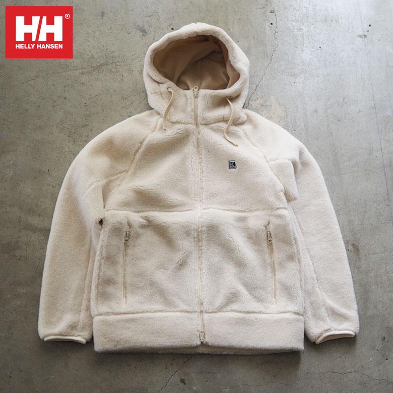 ヘリーハンセン ジャケット HELLY HANSEN FIBERPILE HOODIE HE52280 
