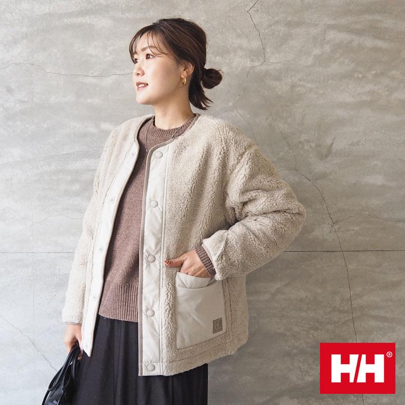 ヘリーハンセン フリース ジャケット レディース HELLY HANSEN