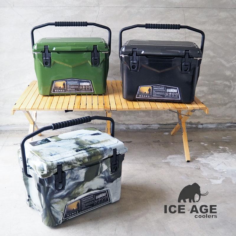 アイスエイジ クーラーボックス ICE AGE ice age cooler 20QT アイスエイジ クーラーボックス ICE AGE ice age cooler 20QT
