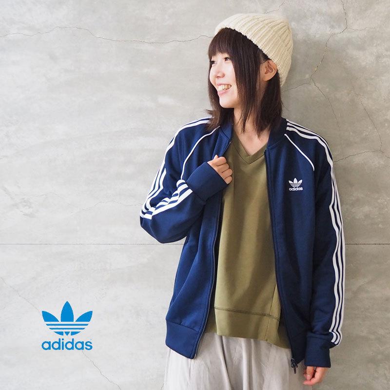 アディダス ジャージ adidas ORIM SST TRACK TOP PB IZN67 メンズ レディース 上 トラックジャケット ジップアップ ジップ ジャケット｜headfoot｜12