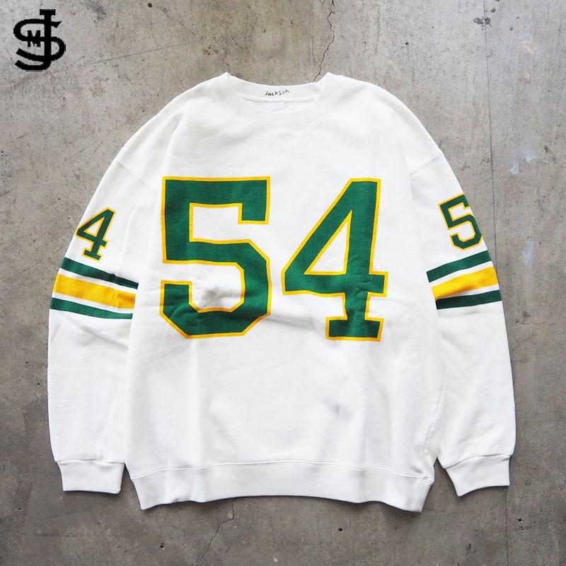 ジャクソンマティス トレーナー JACKSON MATISSE 54 Sweat ジャクソンマティス トレーナー JACKSON MATISSE 54 Sweat