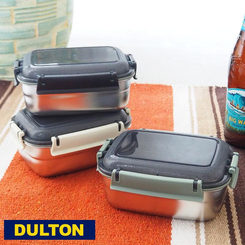 ダルトン 保存容器 Dulton Ss フード コンテナ レクタングル M K 0124m お弁当箱 ランチボックス フードコンテナ 弁当箱 角型 長方形 K 0124m Headfootmixism 通販 Yahoo ショッピング