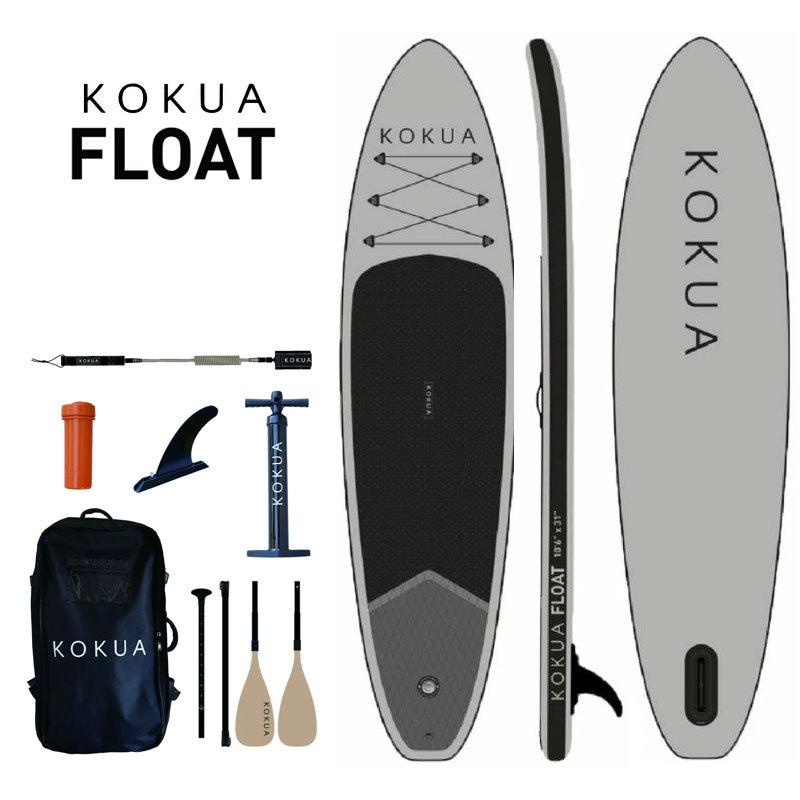 コクア サップ サップボード フロート KOKUA FLOAT 10.6×31 コクア サップ サップボード フロート KOKUA FLOAT 10.6×31
