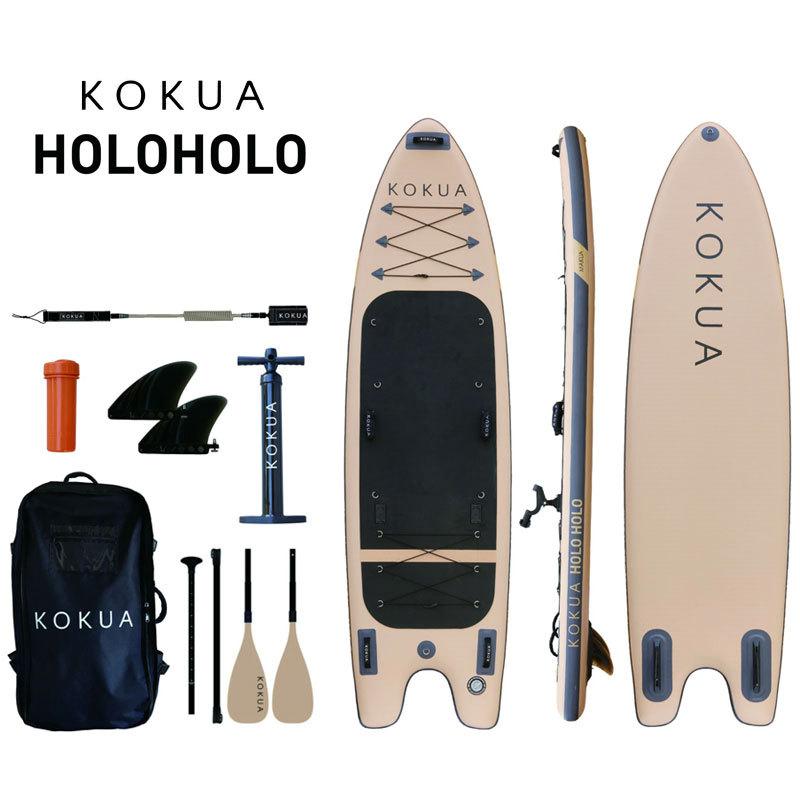 コクア サップ サップボード ホロホロ KOKUA MAKUA HOLOHOLO 11.2×36 K2208 SUP スタンドアップパドルセット 2人乗り 釣り supボード(96674円)