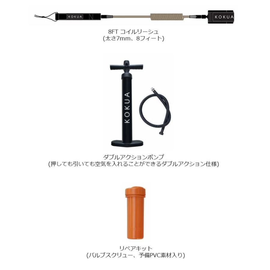 「人气商品」 コクア サップ サップボード ホロホロ KOKUA MAKUA HOLOHOLO 11.2×36 K2208 SUP スタンドアップパドルセット 2人乗り 釣り supボード 【IQY2735804508】(96674円)