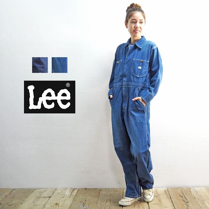 Lee リー オーバーオール オールインワン レディース つなぎ Lee リー オーバーオール オールインワン レディース つなぎ