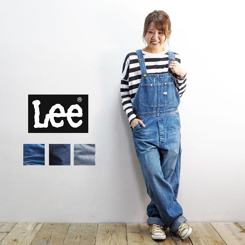 Lee リー　オーバーオール　サロペット　LM4254 Lee リーオーバーオールサロペットLM4254
