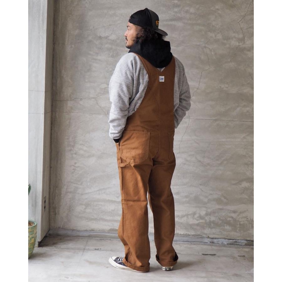 Lee リー オーバーオール Lm7254 Lm4254メンズ レディース つなぎ オールインワン デニム ヒッコリー ウォッシュ Lm4254 Headfootmixism 通販 Yahoo ショッピング