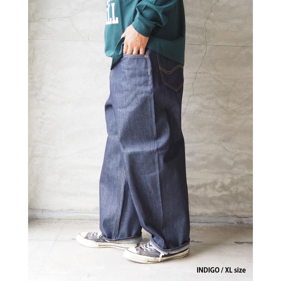 Lee リー ジーンズ メンズ デニム パンツ SUPERSIZED ストレート Lee リー ジーンズ メンズ デニム パンツ SUPERSIZED ストレート