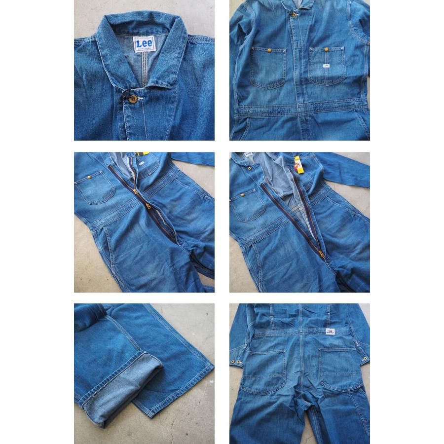 Lee リー オーバーオール DUNGAREES UNION-ALLS LM7213 メンズ Lee リー オーバーオール DUNGAREES UNION-ALLS LM7213 メンズ