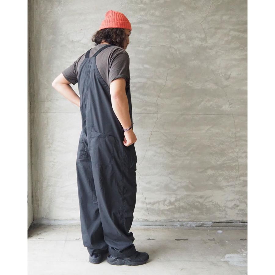 ナンガ オーバーオール NANGA TAKIBI RIPSTOP FIELD OVERALLS N12B メンズ 焚き火 つなぎ オールインワン タキビ 難燃素材 レディース｜headfoot｜04