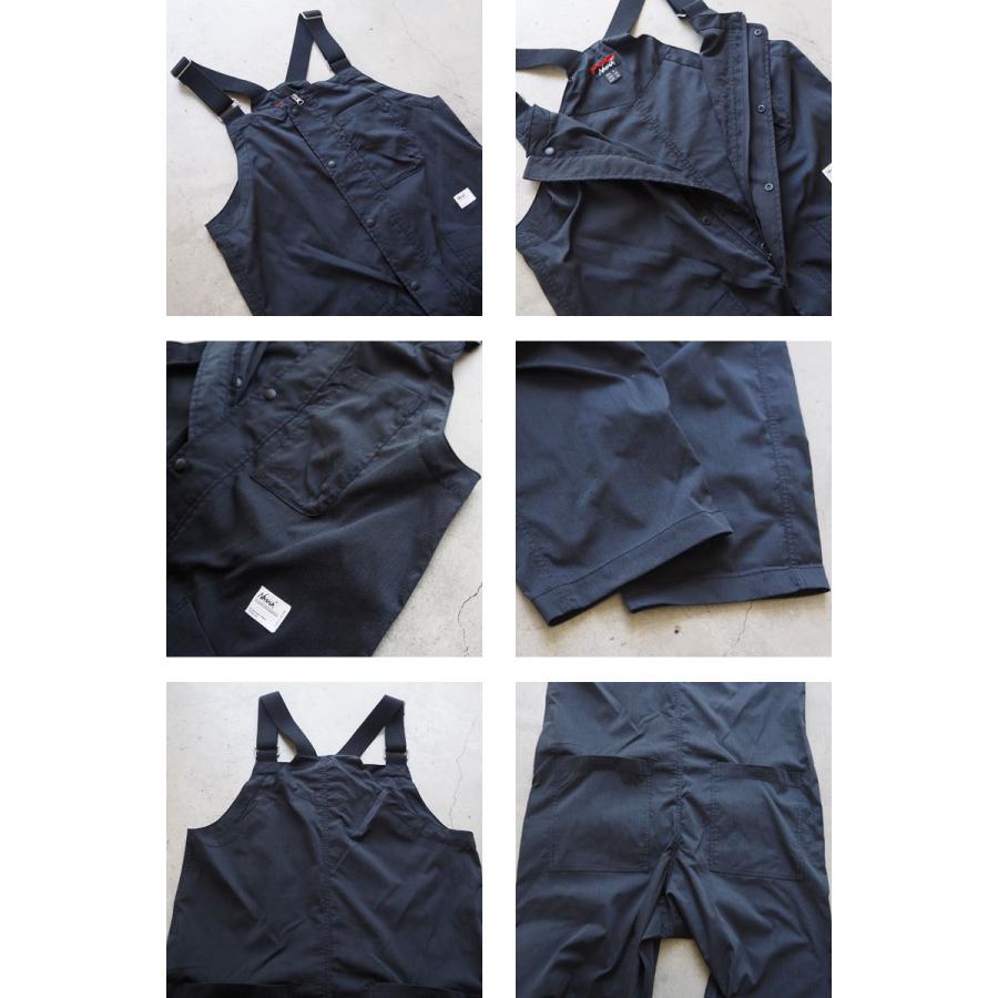 ナンガ オーバーオール NANGA TAKIBI RIPSTOP FIELD OVERALLS N12B メンズ 焚き火 つなぎ オールインワン タキビ 難燃素材 レディース｜headfoot｜07