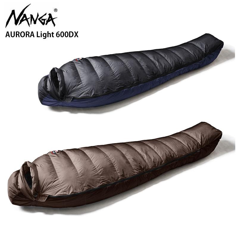 一部予約販売中】 NANGA ナンガ 冬用 ダウンシュラフ 寝袋 DX900 日本