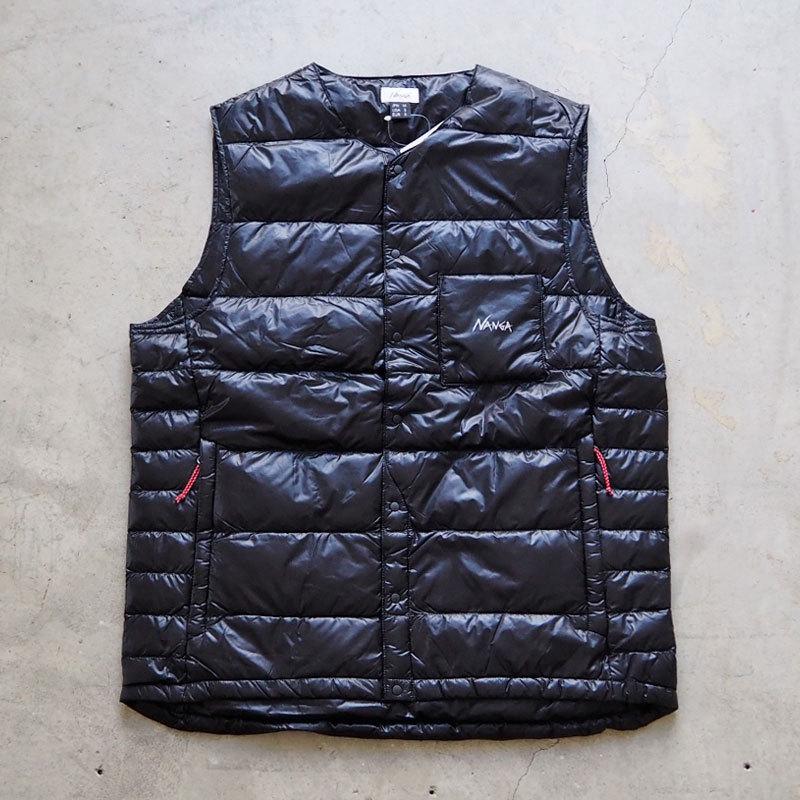 NANGA ナンガ インナー ダウンベスト INNER DOWN VEST MEN N1Id NANGA ナンガ インナー ダウンベスト INNER DOWN VEST MEN N1Id