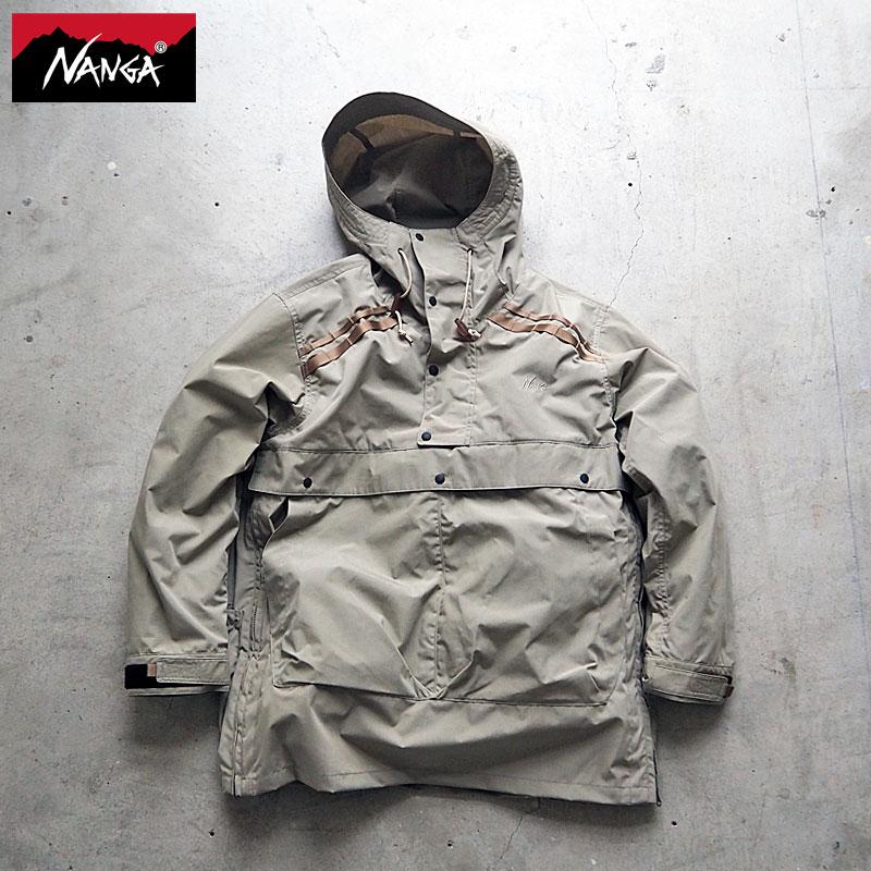 ナンガ 難燃 ジャケット NANGA TAKIBI FIELD ANORAK PARKA N1TF ナンガ 難燃 ジャケット NANGA TAKIBI FIELD ANORAK PARKA N1TF