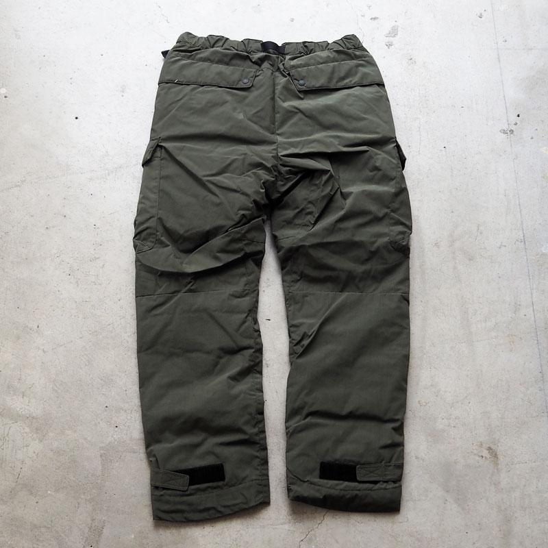 NANGA ナンガ ダウンパンツ TAKIBI DOWN PANTS N1TP メンズ NANGA ナンガ ダウンパンツ TAKIBI DOWN PANTS N1TP メンズ