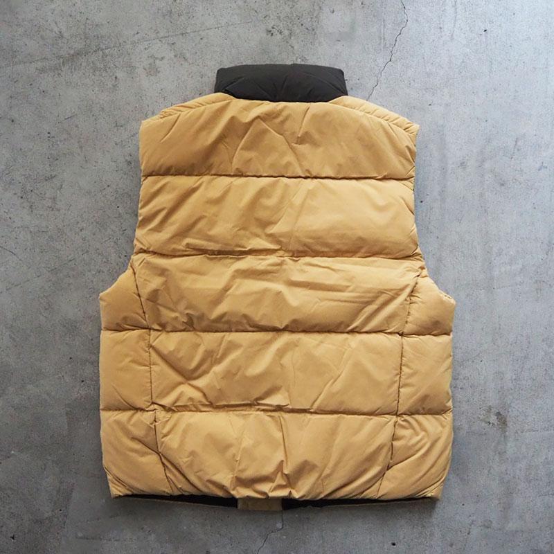 NANGA ナンガ ダウン ベスト メンズ マゼノリッジベスト MAZENO NANGA ナンガ ダウン ベスト メンズ マゼノリッジベスト MAZENO