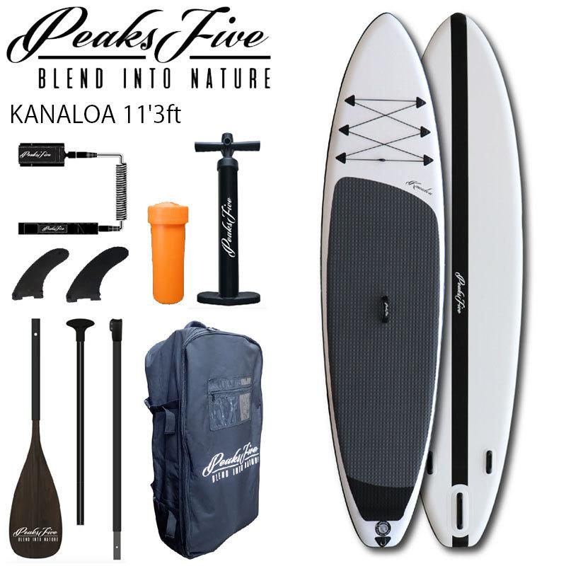 PEAKS5 KANALOA GRINDLODGE グラインドロッヂサップ