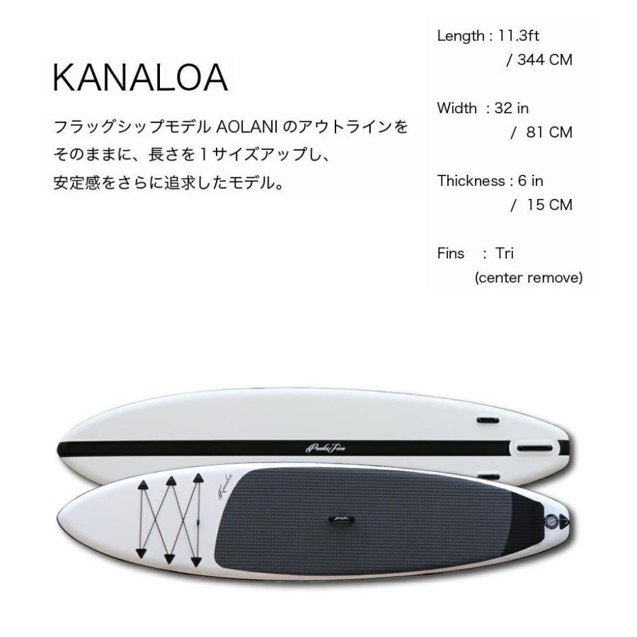 PEAKS5】 KANALOA WHITE 11\
