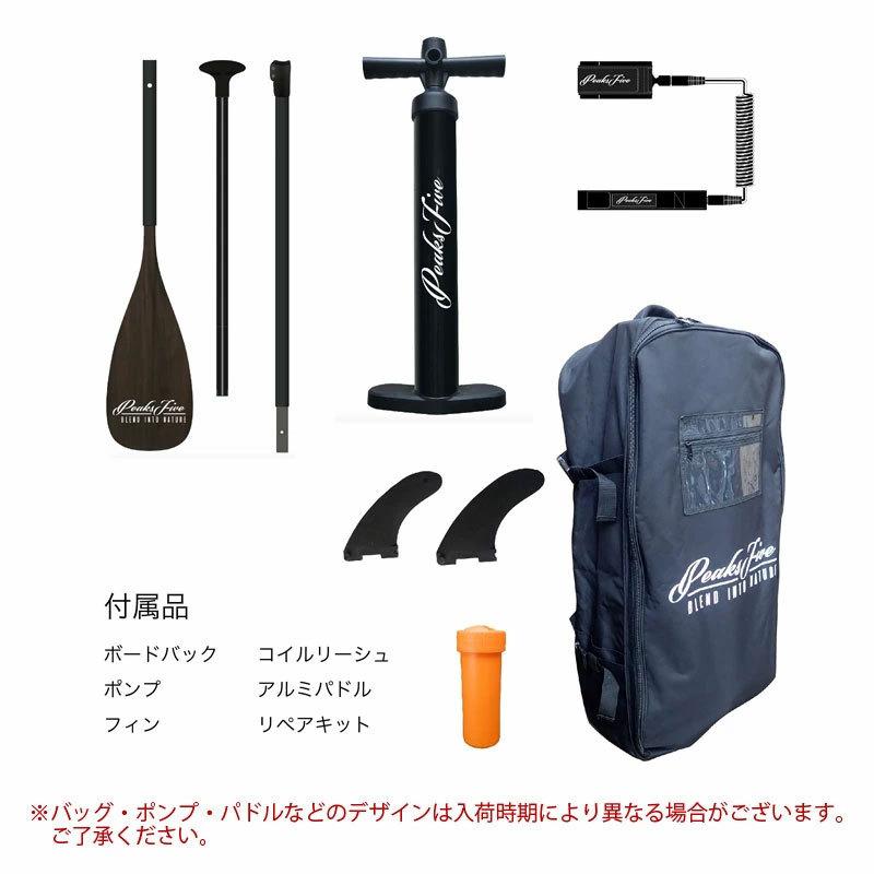 PEAKS5】 KANALOA WHITE 11\