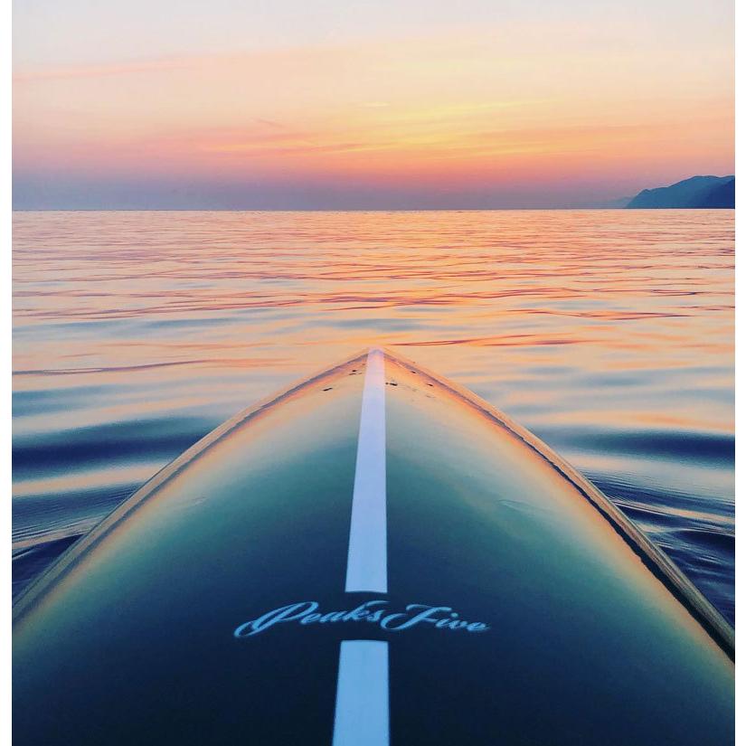 PEAKS5】 KANALOA WHITE 11\