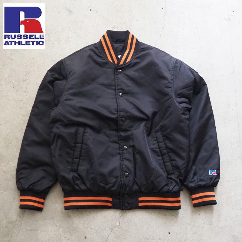 Russell Athletic ラッセル アスレティック スタジャン RUSSELL Russell Athletic ラッセル アスレティック スタジャン RUSSELL