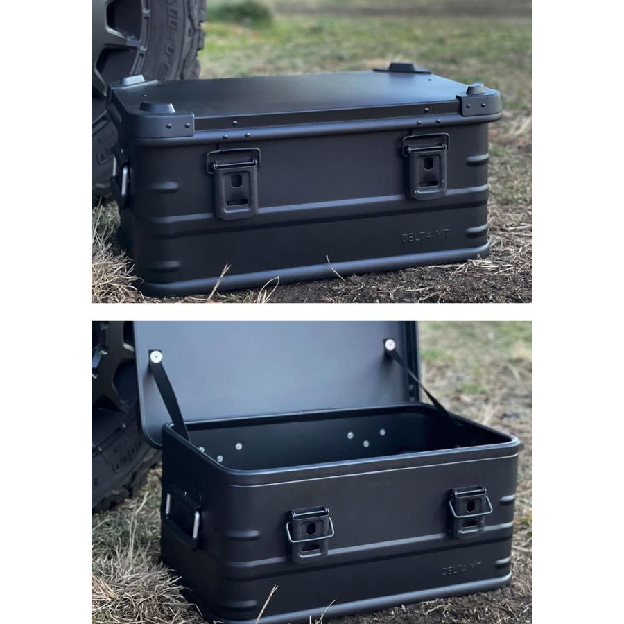DELTA/MT コンテナ デルタ Extreme X 30 アルミコンテナ SB DELTA/MT コンテナ デルタ Extreme X 30 アルミコンテナ SB