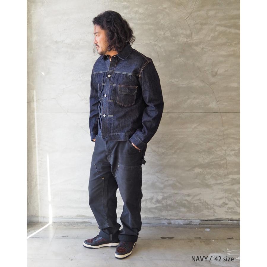 シュガーケーン デニムジャケット 14.25oz SUGAR CANE DENIM シュガーケーン デニムジャケット 14.25oz SUGAR CANE DENIM