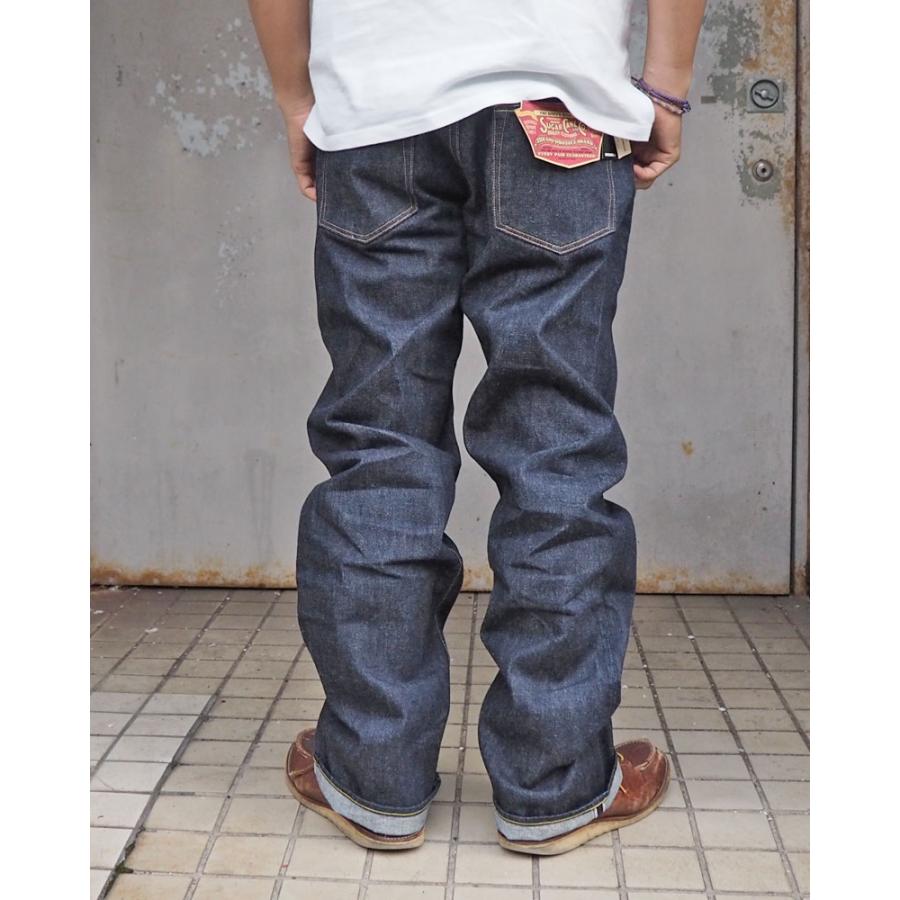SUGAR CANE シュガーケーン ワンウォッシュ デニムパンツ SUGAR CANE シュガーケーン ワンウォッシュ デニムパンツ