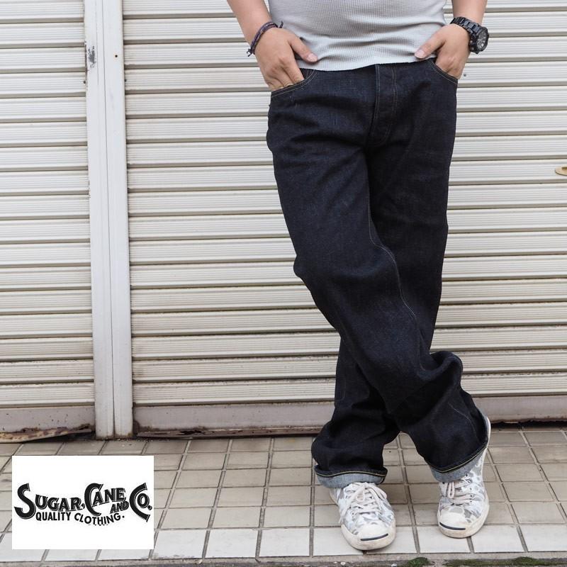 SUGAR CANE シュガーケーン デニムパンツ STANDARD DENIM 1947 TYPE-2 SC42009A メンズ ジーンズ デニム パンツ jeans｜headfoot