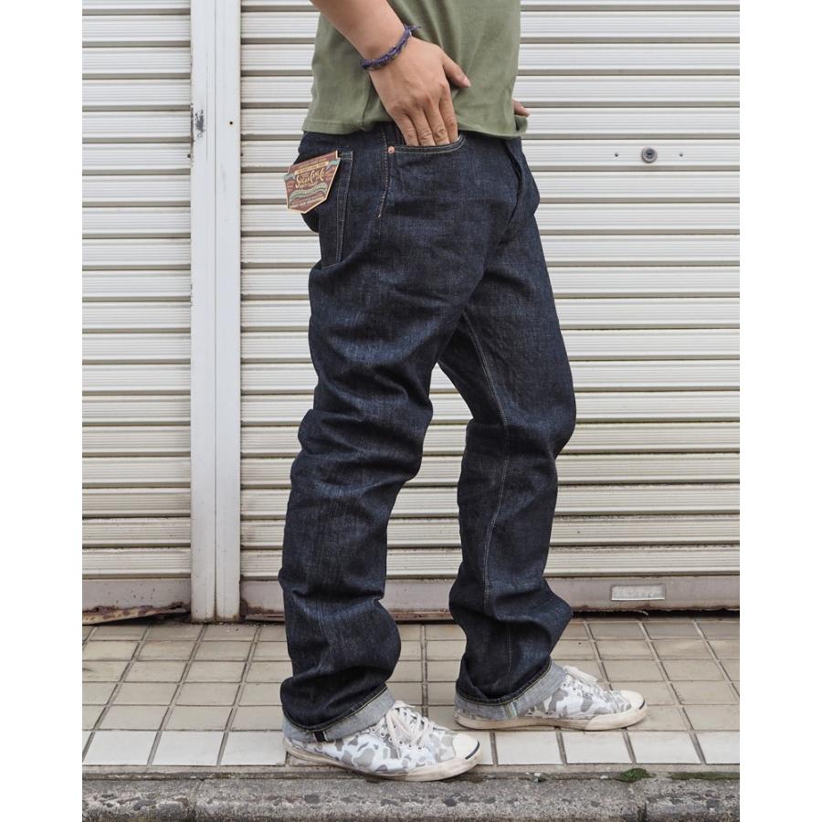 SUGAR CANE シュガーケーン 12oz. デニムパンツ DENIM SLIM FIT 