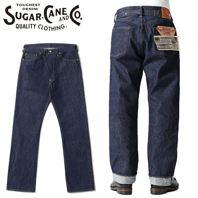 SUGAR CANE シュガーケーン デニム パンツ SC49005 メンズ SUGAR CANE シュガーケーン デニム パンツ SC49005 メンズ