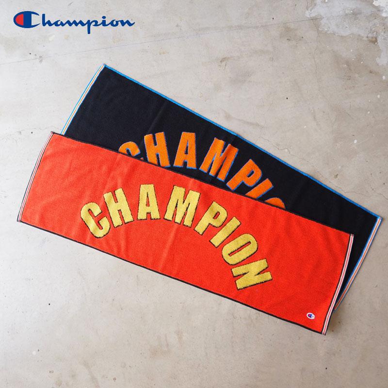 チャンピオン タオル フェイスタオル Champion エクストリーム スポーツタオル Sj4637 おしゃれ メンズ レディース スポーツ Sj4637 Headfootmixism 通販 Yahoo ショッピング
