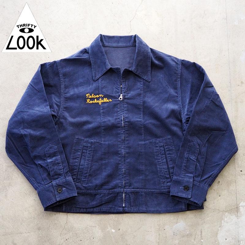 THRIFTY LOOK スリフティールック ジャケット FFA JACKET THRIFTY LOOK スリフティールック ジャケット FFA JACKET