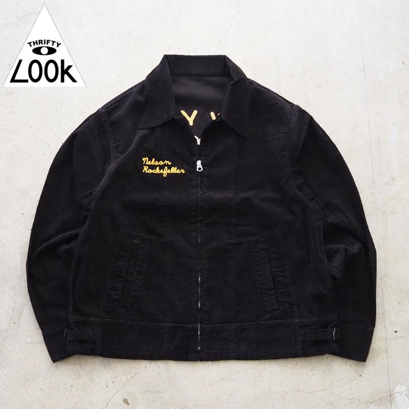 THRIFTY LOOK スリフティールック ジャケット FFA JACKET THRIFTY LOOK スリフティールック ジャケット FFA JACKET