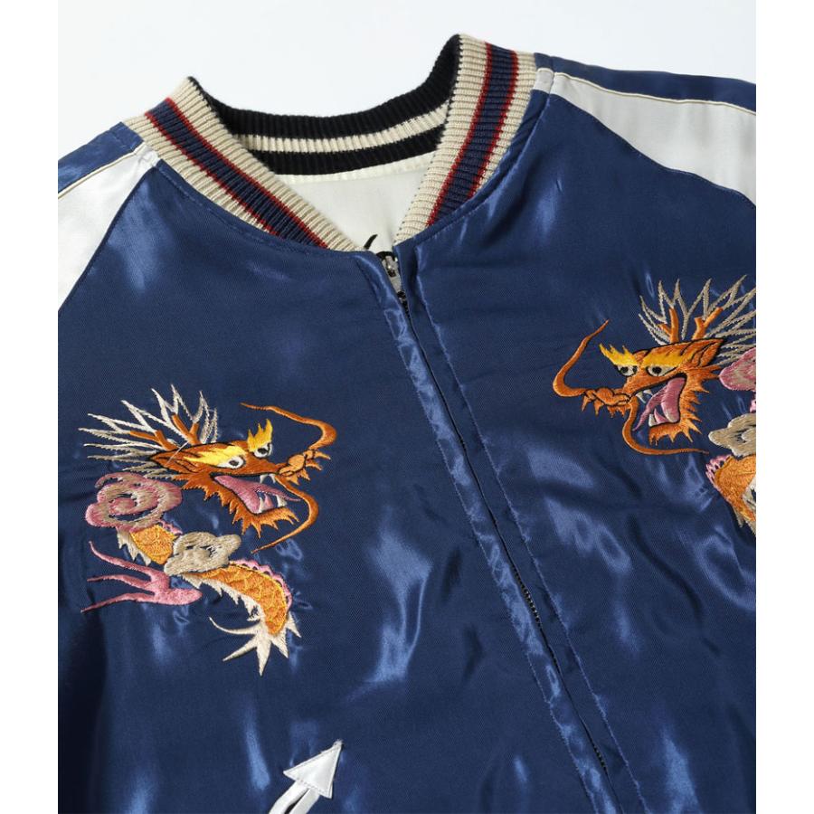TAILOR TOYO テーラー東洋 スカジャン TT15682 メンズ ジャケット 
