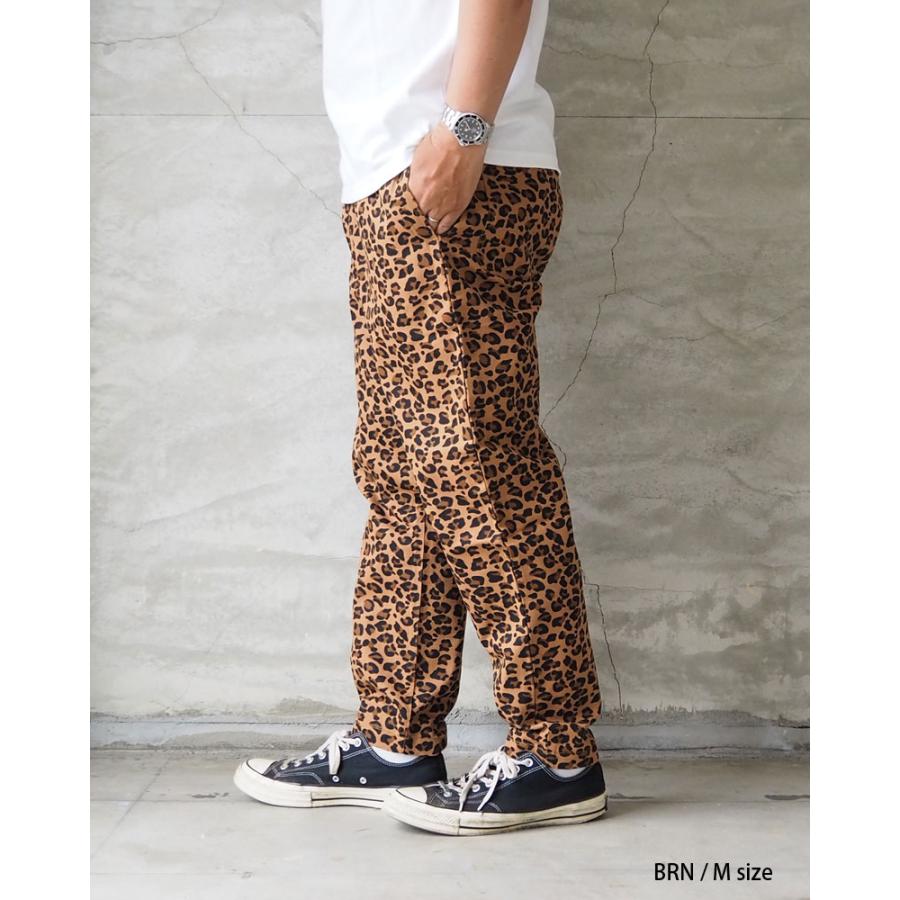 ユニバーサルオーバーオール シェフパンツ UNIVERSAL OVERALL CHEF PANTS シェフ パンツ U2023601-B メンズ レディース イージーパンツ｜headfoot｜04