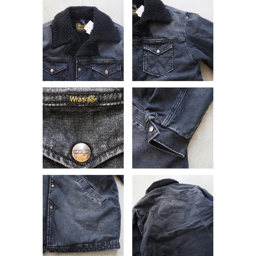 ラングラー ボア ジャケット メンズ Wrangler デニム ランチ ラングラー ボア ジャケット メンズ Wrangler デニム ランチ